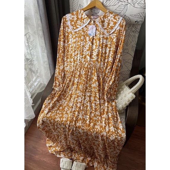 Haideeorlin Sabine Dress Maura
