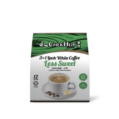 

Chek Hup 3 in 1 Less Sweet