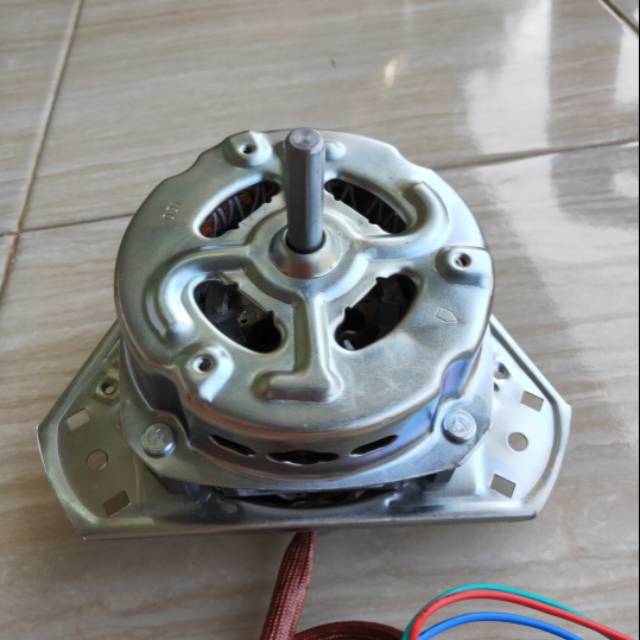 DINAMO SPIN PENGERING MOTOR SPIN MESIN CUCI 70W SRE AL