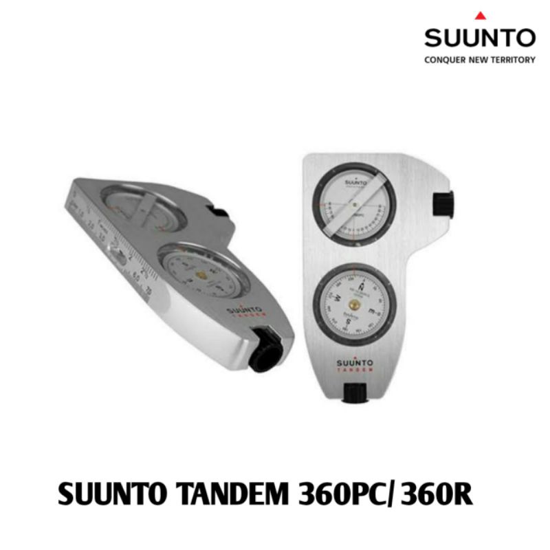 Jual compas Suunto Tandem 360PC/ 360R