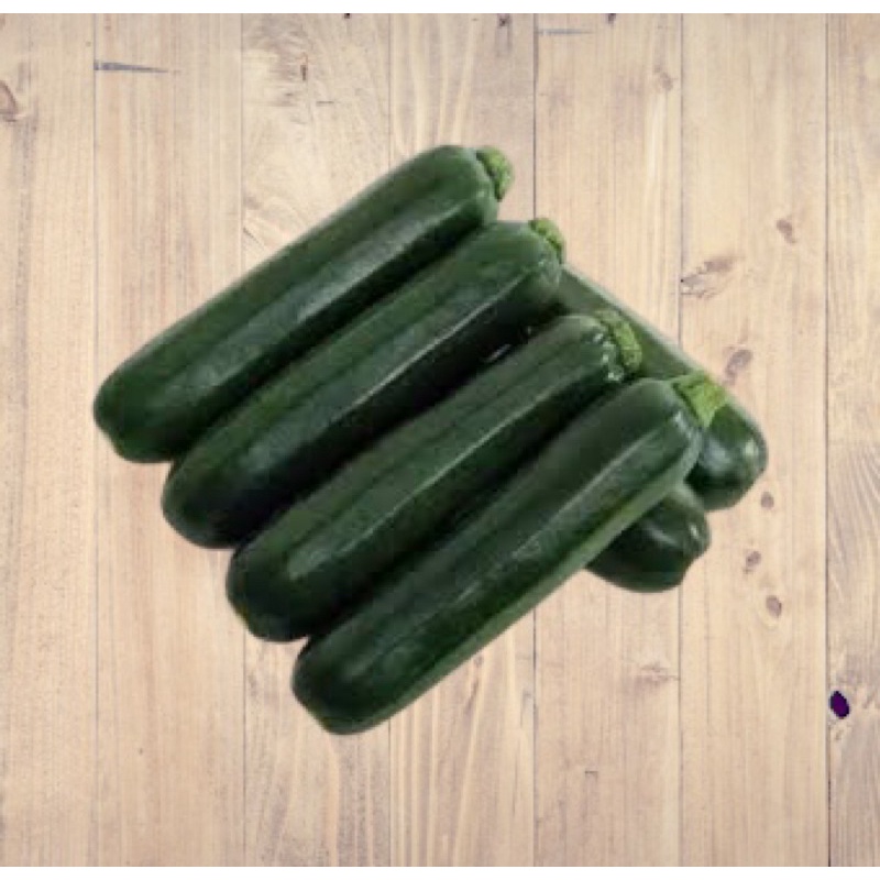 

Zucchini/Zukini/Timun jepang