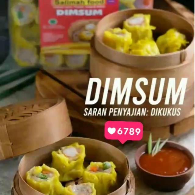 

DIMSUM Salimah Food