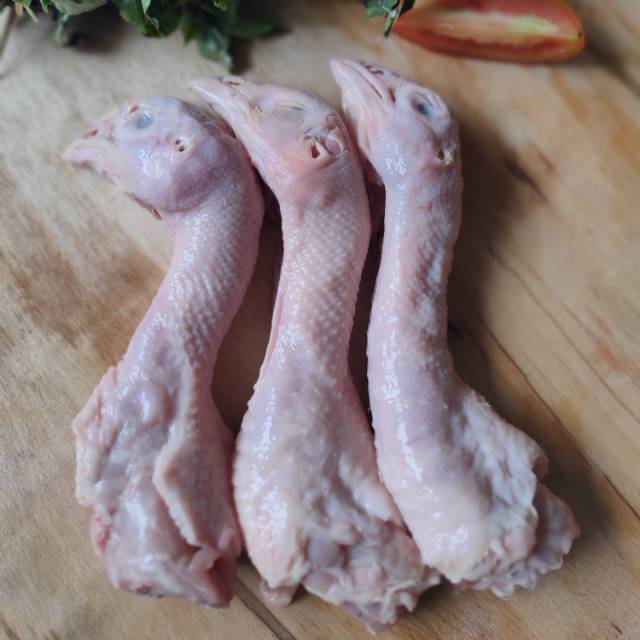 

kepala ayam segar