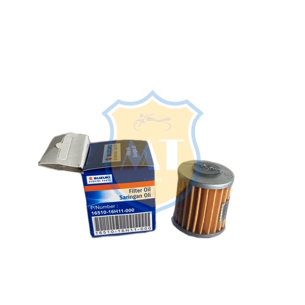 Filter Oli Shogun 125 R Original Suzuki SGP