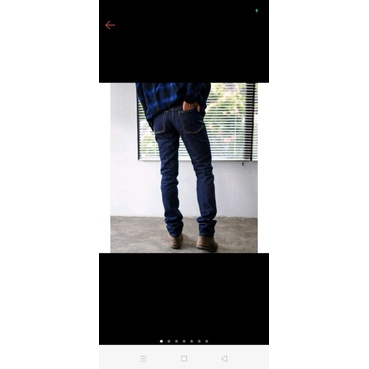 Elanor denim by Runaway Denim size 30 (Salah beli kekecilan)
