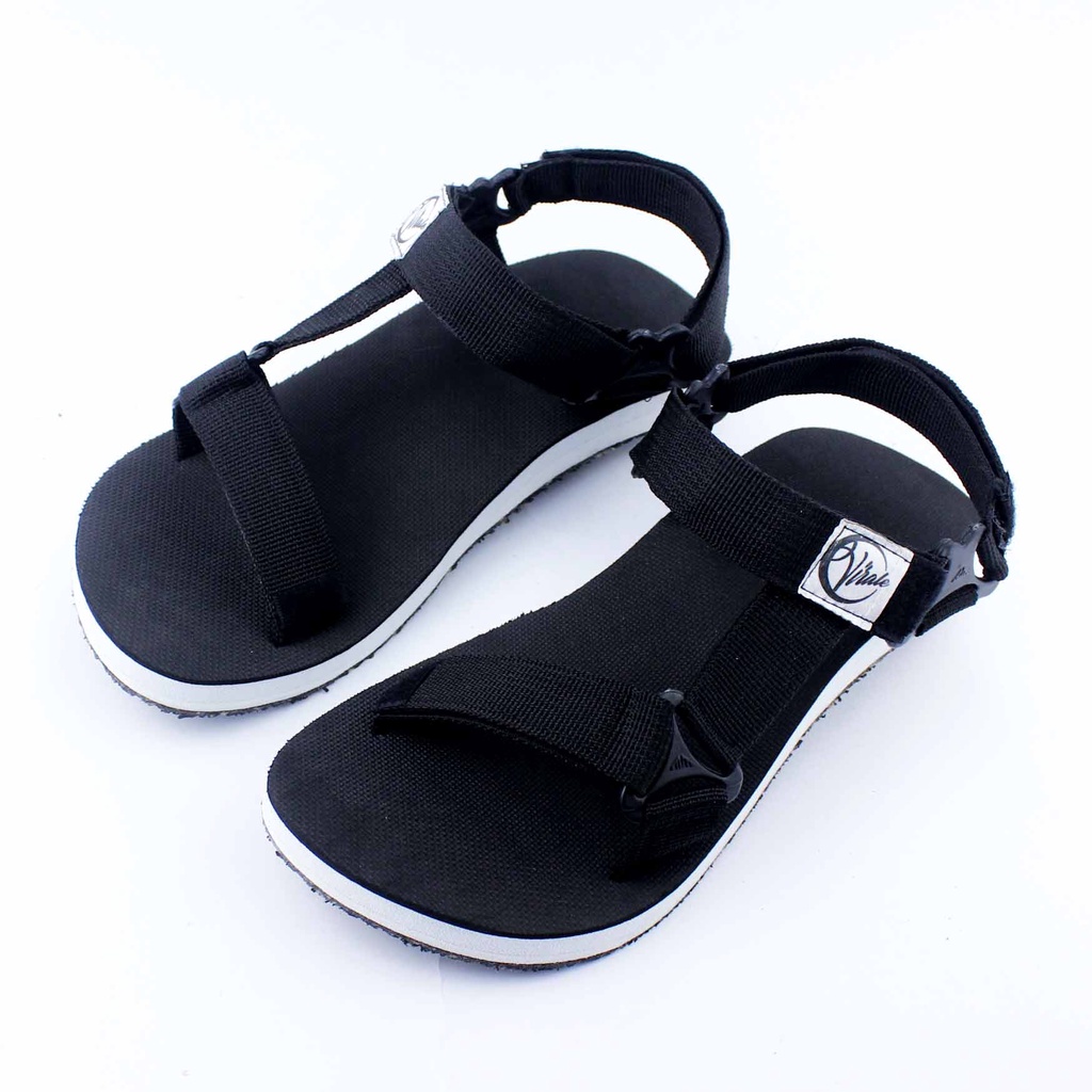 Sandal Selop Traveling Pria - Sandal Gunung Virale - Sandal Outdoor FT-GN