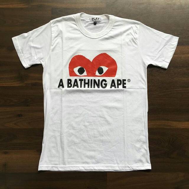 Kaos A Bathing Ape