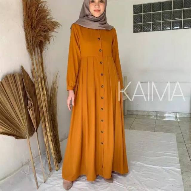 Gamis Kaima Rempel