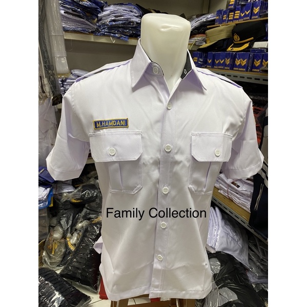 Seragam Pdh Kemenhub