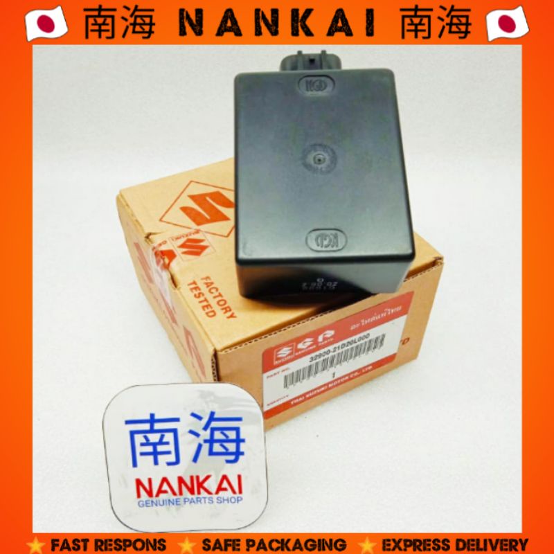 SGP - CDI UNIT SUZUKI SATRIA RU LUMBA 2 TAK ORI