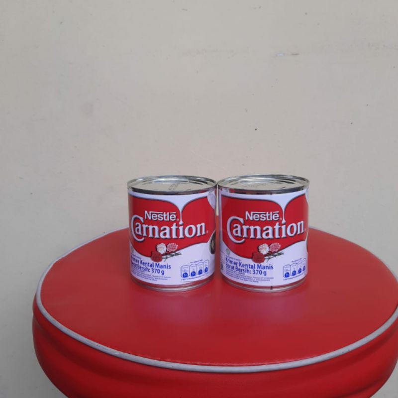 

Carnation Kental Manis 370 gram