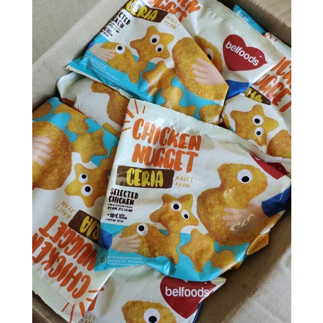 

Chicken Nugget Belfoods