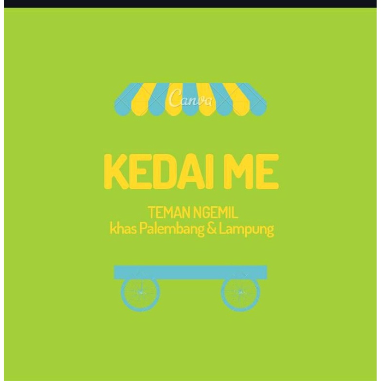 

Makanan khas Palembang dan Lampung