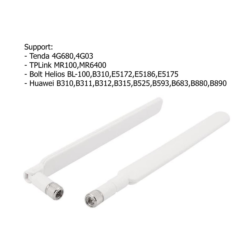 Antena Penguat Sinyal Wifi Router