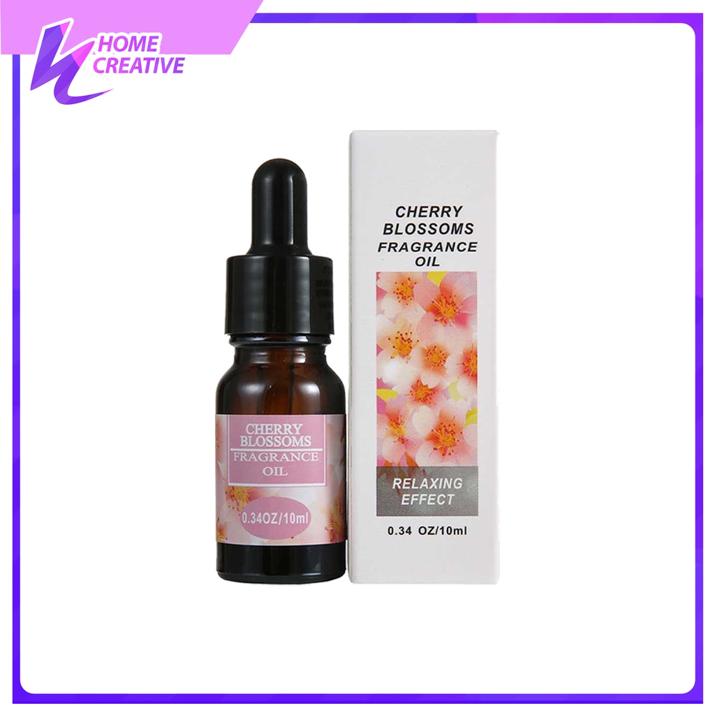 Essential Fragrance Oil Minyak Aromatherapy / MInyak Esensial 10ml