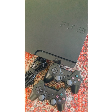 PS 3 slim seri 30XX 250GB (Second)