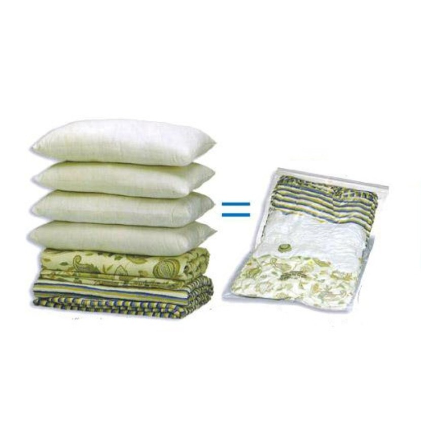 TBI VACUUM COMPRESSION BAG - KANTONG VAKUM KEDAP UDARA MULTIFUNGSI