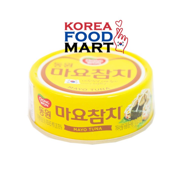 

Gg1Hh Dongwon Tuna Mayo / Tuna Dengan Saus Mayo s1Gkk