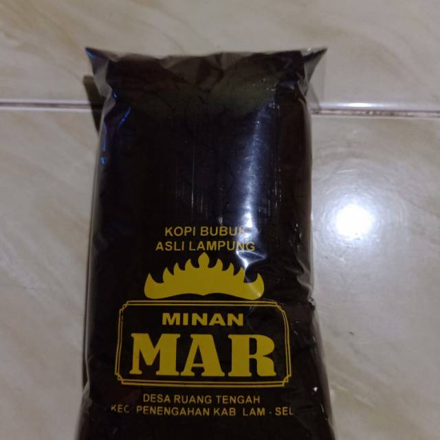 

Kopi bubuk asli lampung