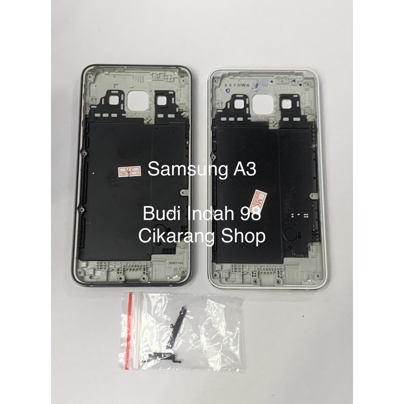 CASING FULLSET SAMSUNG A3 2016 / A300