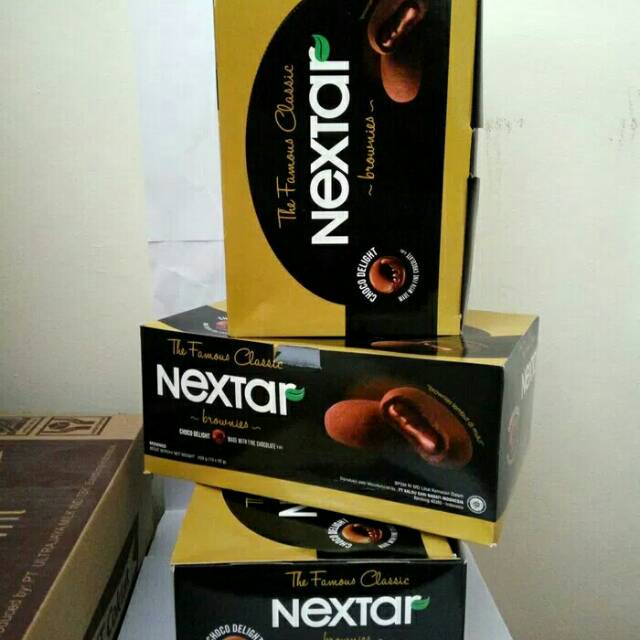 

Nextar Brownies