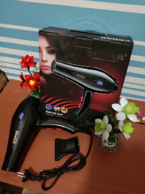 Hair Dryer Sonar SN-1238 Alat Pengering Rambut