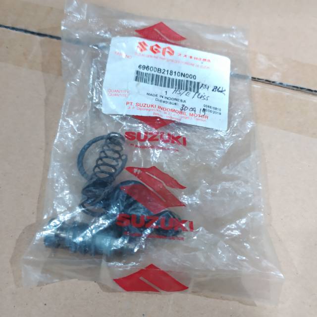 Seal Master Rem Belakang Satria Fu 150 Original Sgp