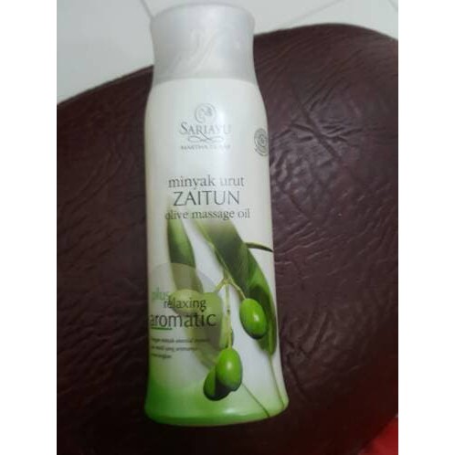 Sariayu Minyak Urut Zaitun 150ml