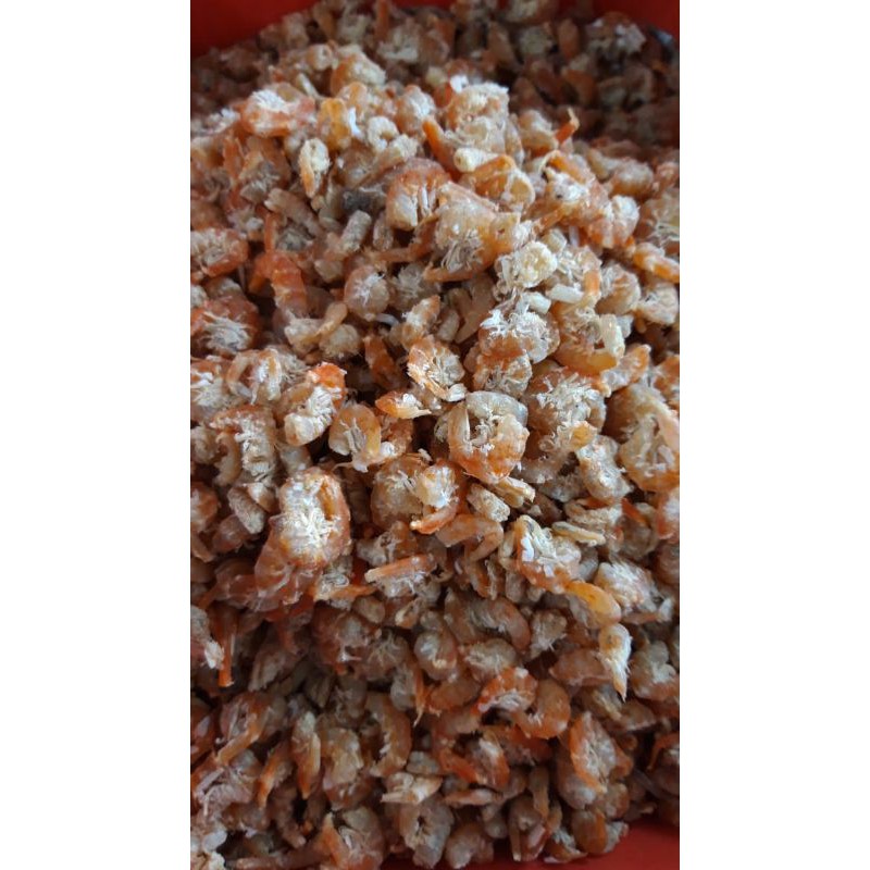 

UDANG EBI KERING MERAH WANGI SUPER 100 GRAM