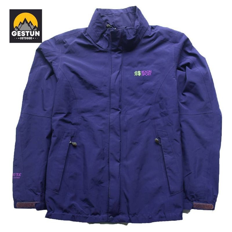 jaket outdoor kolon sport (Goretex) second