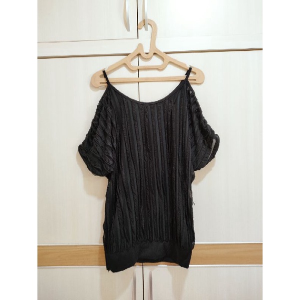 Blouse Sabrina Big Size