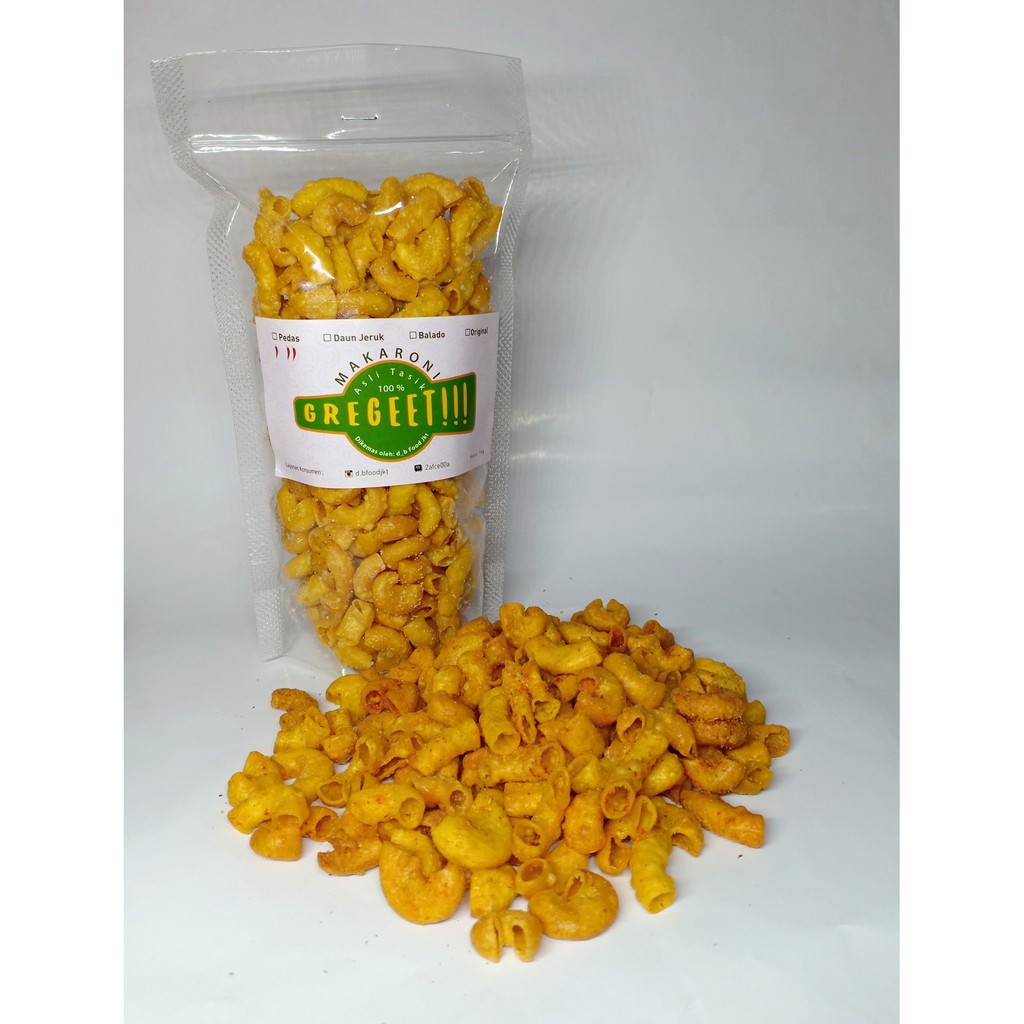 

Makaroni murah - terlaris - Pedas GREGEET 120Gr