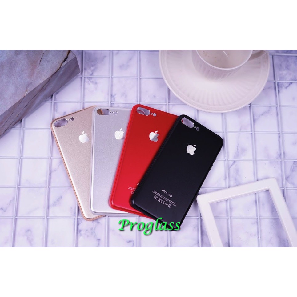 C202 Iphone 6/6s / 6+ / 6s Plus Aluminium Metal + Silicone Case Special