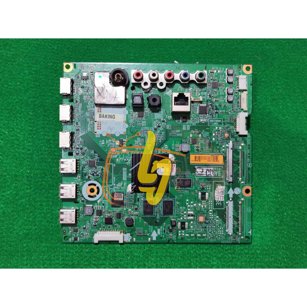 PART TV LG 47LA6200 - MODUL TV LG 47LA6200 - MOBO TV LG 47LA6200