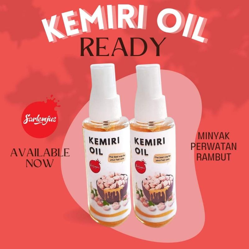 Jual Kemiri Oil | Shopee Indonesia