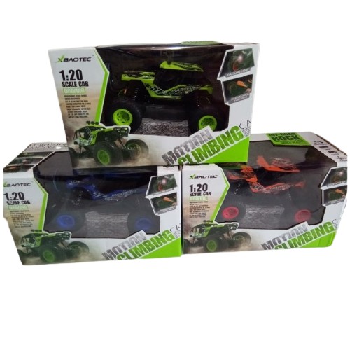 RC Offroad Motion Climbing Car