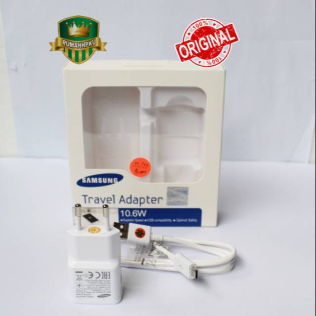 CHARGER SAMSUNG GALAXY J5 J7 Prime Original