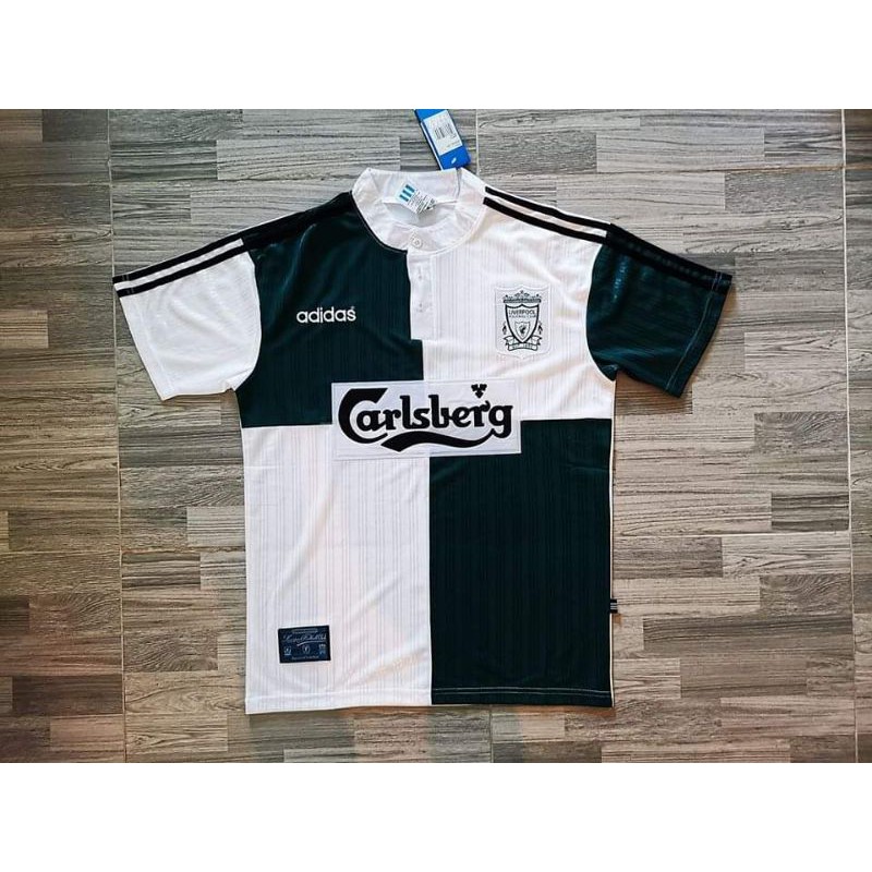jersey retro liverpool away 1995
