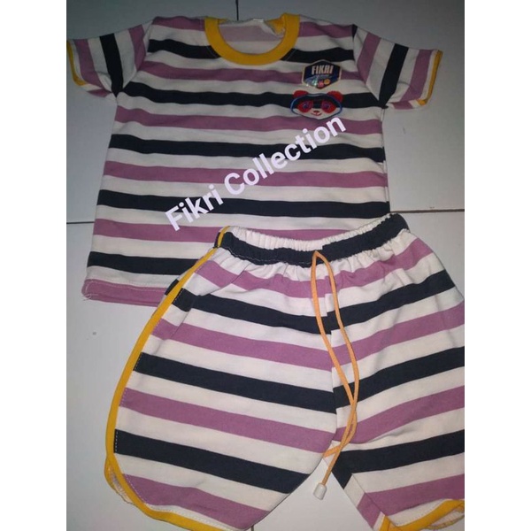 setelan anak chupa chup