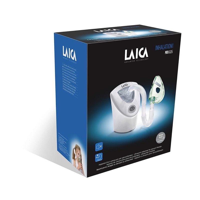 nebulizer ultrasonic laica MD 6026