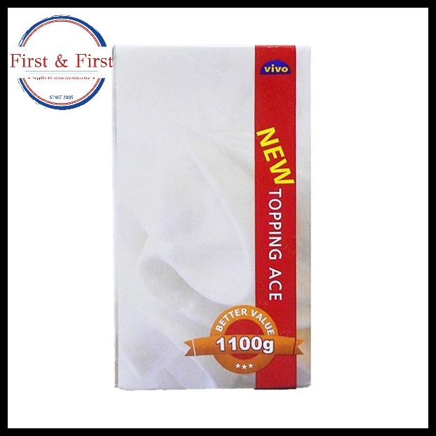 

Vivo Topping Ace Whipping Cream 12Pcs X 1,1 Kg