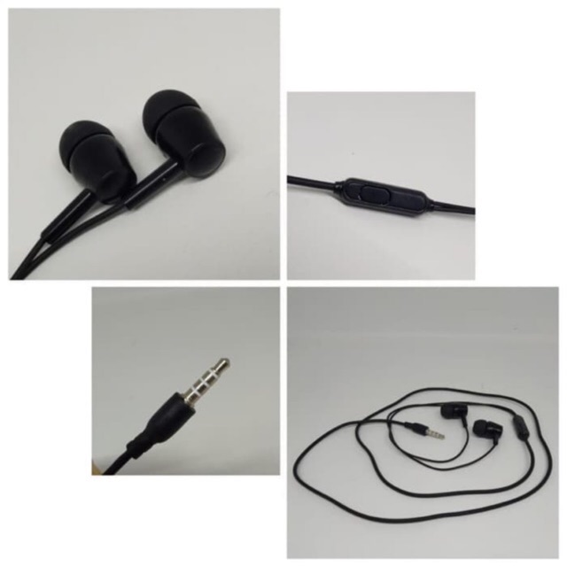 HEADSET AS07 SUARA BAGUS BASS MANTAP HF BRANDED IMPORT