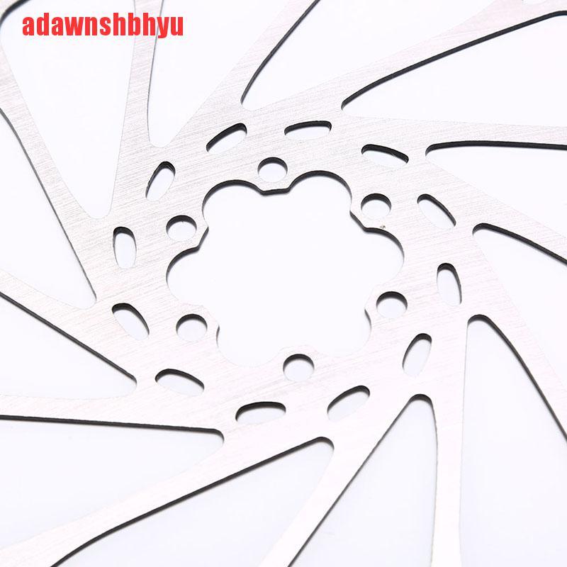 Rotor Disk Bahan Stainless Steel Ukuran 203mm Untuk Sepeda Gunung