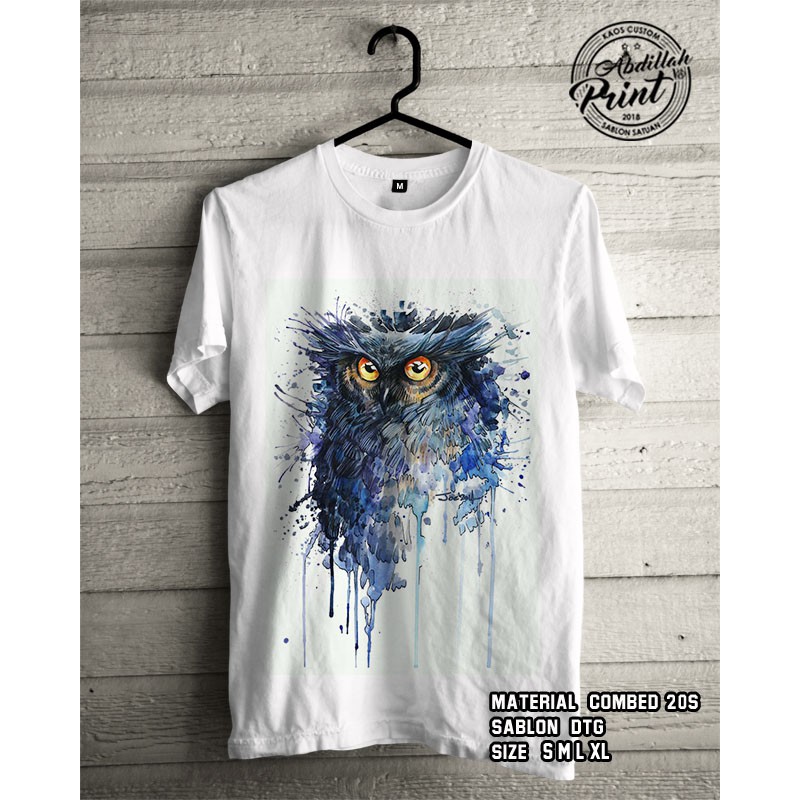 9000 Gambar Desain Baju  Owl  HD Gambar ID