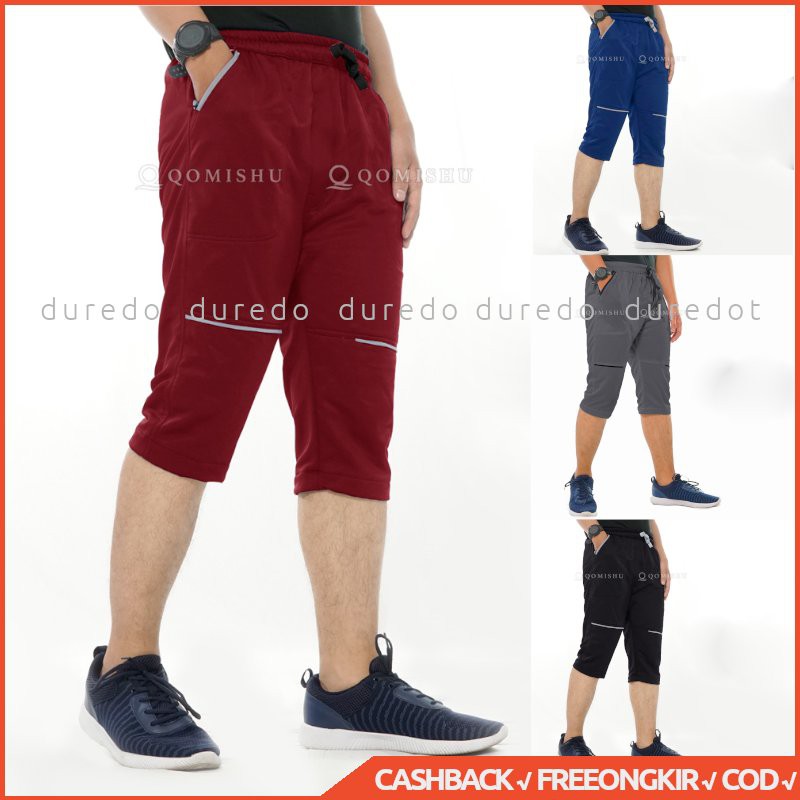 Celana Pendek Short Pants Modis OSAMU QOMISHU ORIGINAL