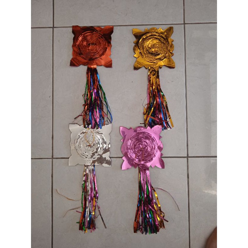 Hiasan dekorasi ultah anak