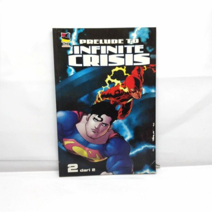 Komik Perlude to Infinite Crisis PMK comics