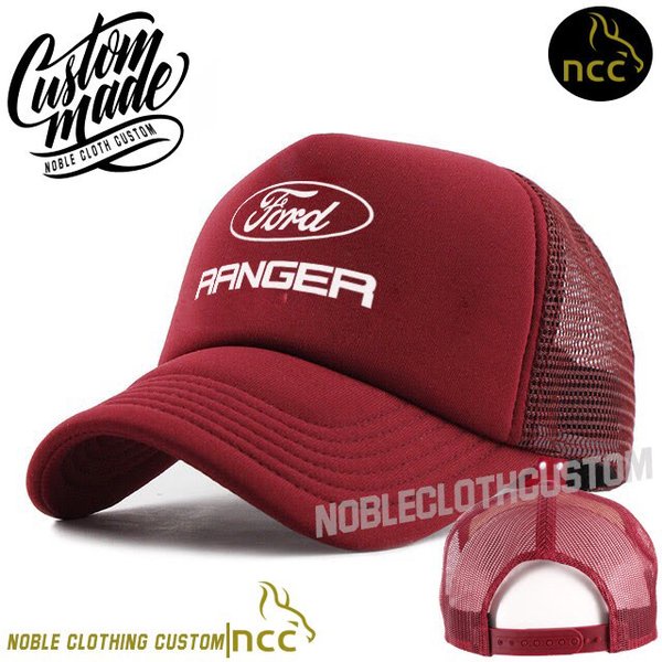 TOPI JARING TRUCKER FORD RANGER 01  NCC05
