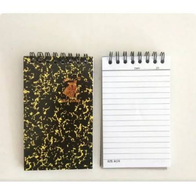 Notebook Spiral Kecil