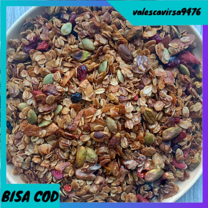 

⭐BISA COD⭐ Gianola Pistachio